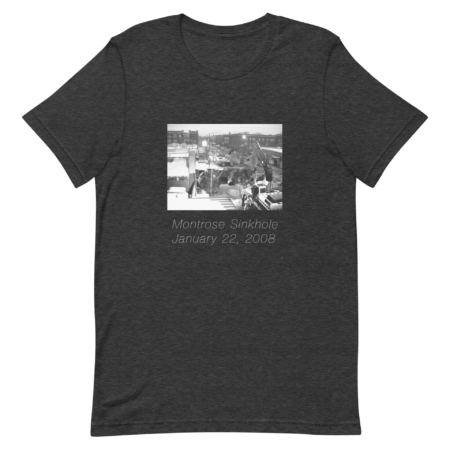 Montrose Sinkhole T-Shirt