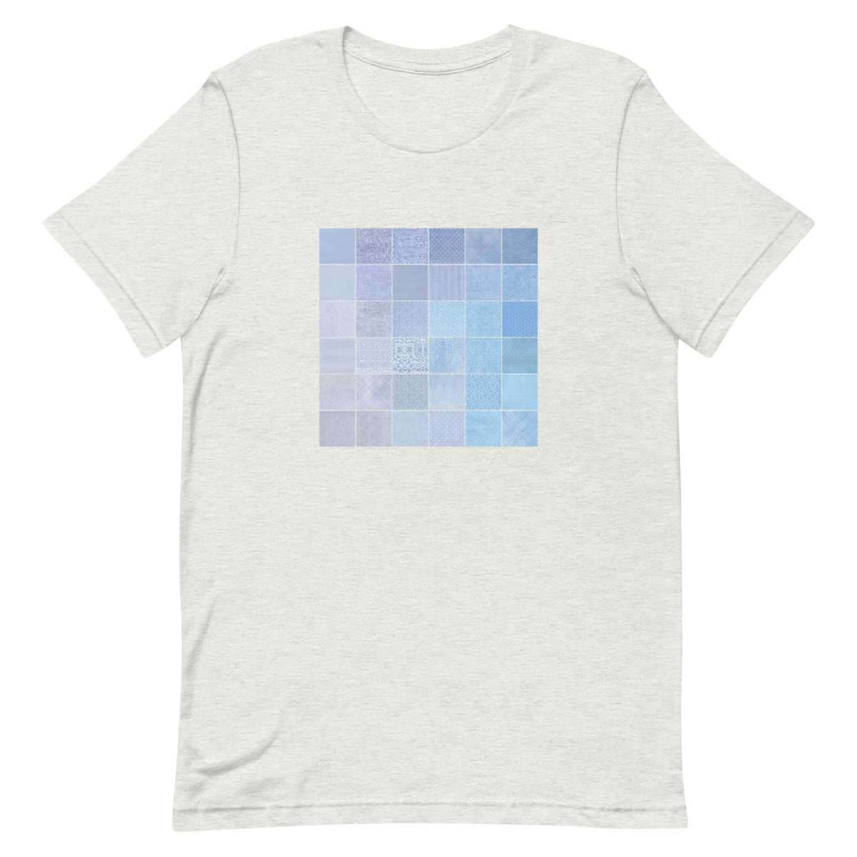 Security Envelope Grid Shirt
